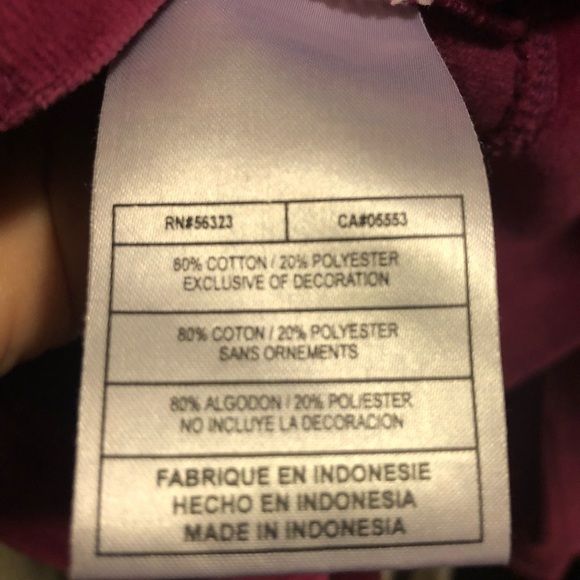 NIKE, Velour track suit, EUC - Picture 12 of 12
